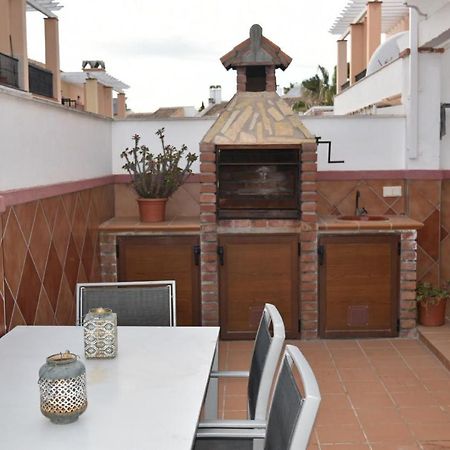 Apartamento Zona Playa De Burriana Con Terraza Nerja Zewnętrze zdjęcie