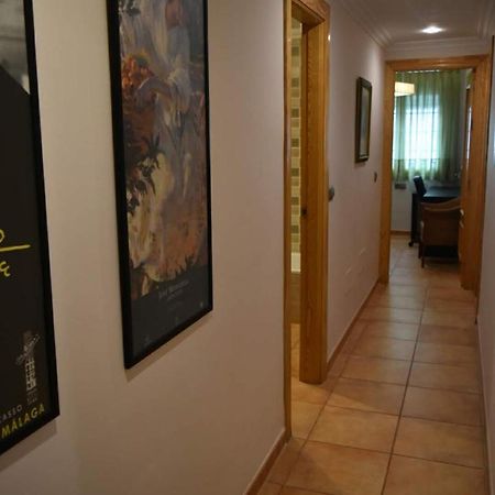 Apartamento Zona Playa De Burriana Con Terraza Nerja Zewnętrze zdjęcie