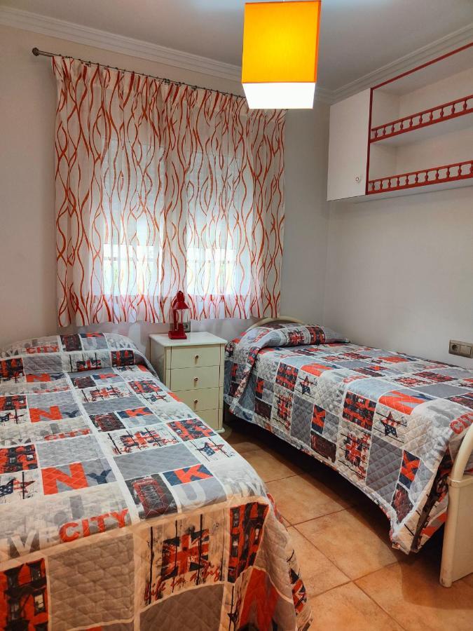 Apartamento Zona Playa De Burriana Con Terraza Nerja Zewnętrze zdjęcie