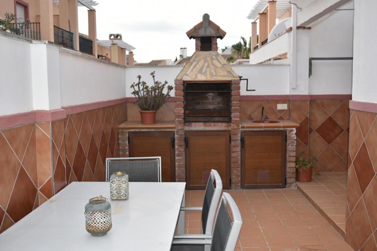 Apartamento Zona Playa De Burriana Con Terraza Nerja Zewnętrze zdjęcie