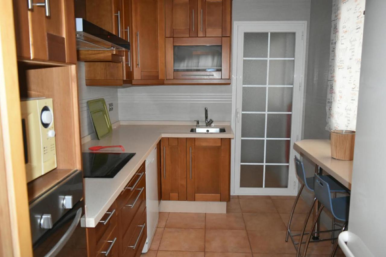 Apartamento Zona Playa De Burriana Con Terraza Nerja Zewnętrze zdjęcie