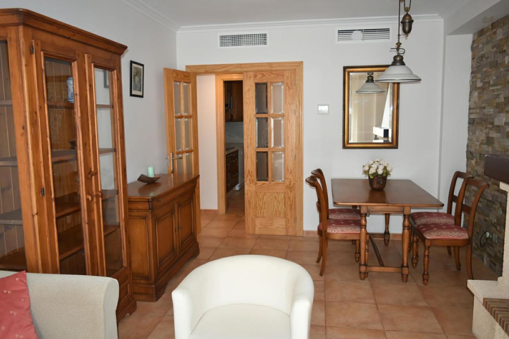 Apartamento Zona Playa De Burriana Con Terraza Nerja Zewnętrze zdjęcie